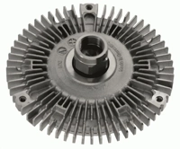 SACHS Clutch, radiator fan - 2300 101 031